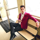 Illustration for article titled Panic! At The Disco’s Brendon Urie lets his inner Frank Sinatra loose